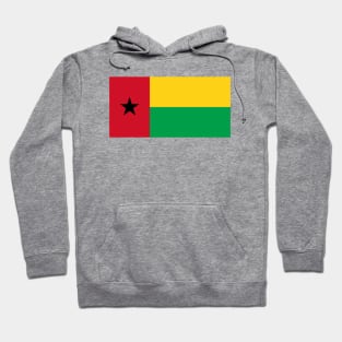 Flag of Guinea Bissau Hoodie